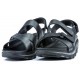SANDALIAS MBT ROCCO M BLACK NAPPA