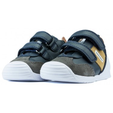 BIOMECANICS ZAPATO BEBE CASUAL DV MARINO_YEMA