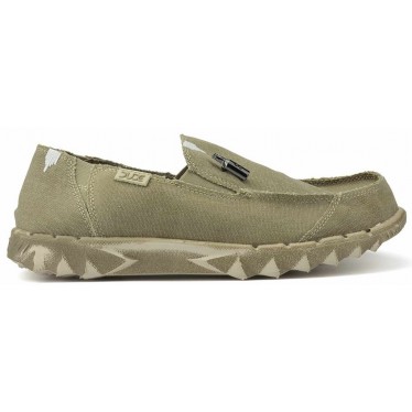 MOCASINES DUDE FARTY WASHED M 11001 BROWN
