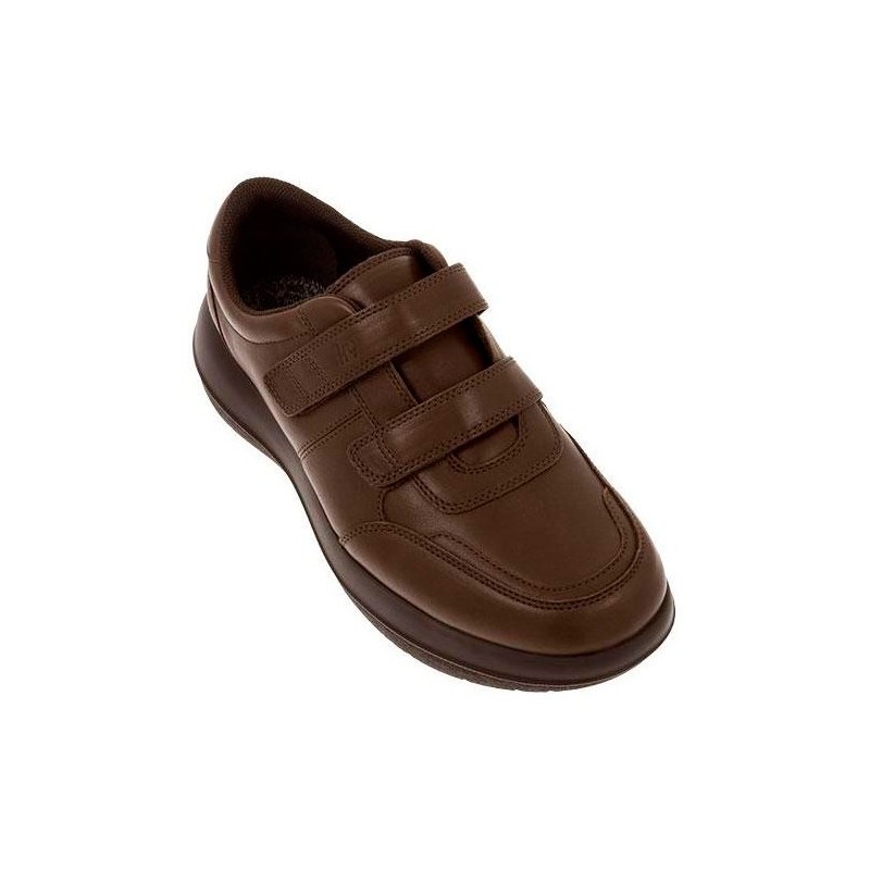 SHOES KYBUN HEIDEN M BROWN