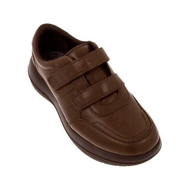 SHOES KYBUN HEIDEN M BROWN