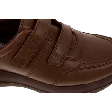 SHOES KYBUN HEIDEN M BROWN