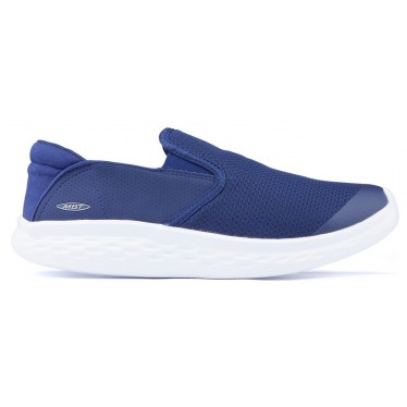 MBT MODENA SLIP ON RUNNING M SHOES NAVY