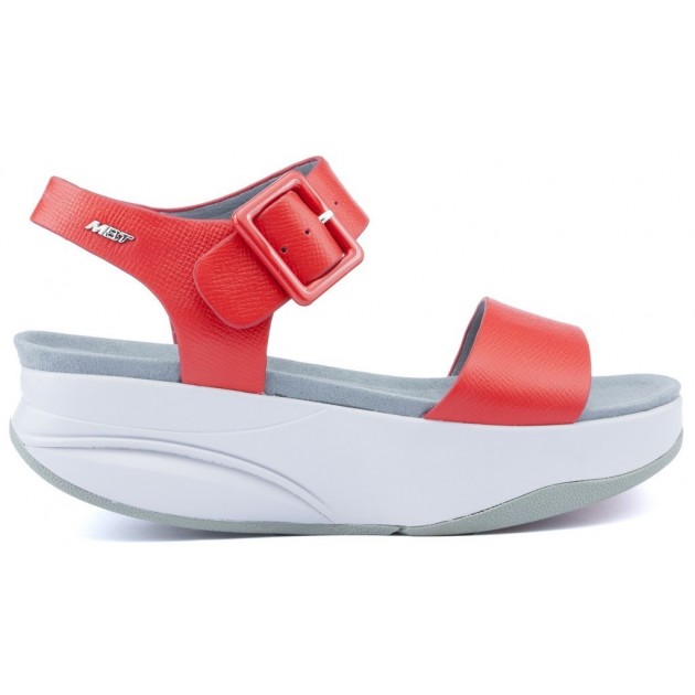 MBT MANNI SANDALS 2 RED