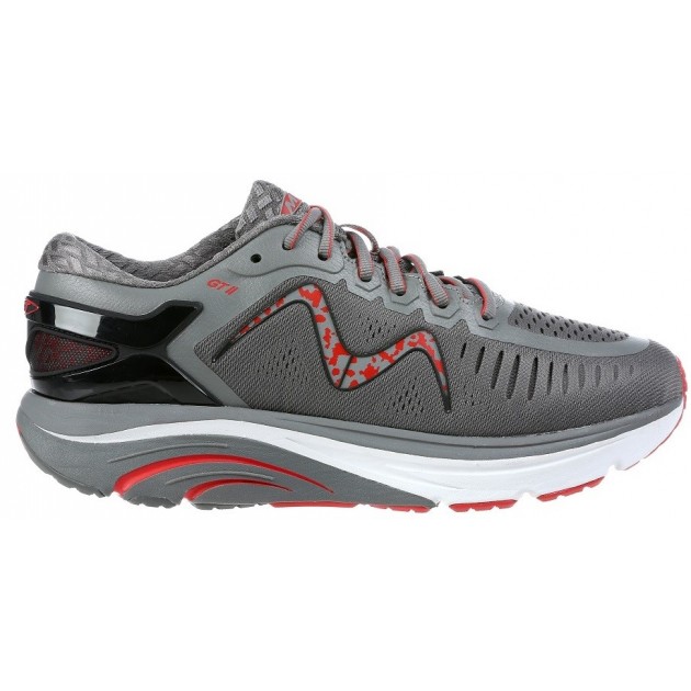 RUNNING SHOES MBT GT 2 M RUNNING DEEP_GREY_ORANGE RUNNING SHOES MBT GT 2 M RUNNING DEEP_GREY_ORANGE