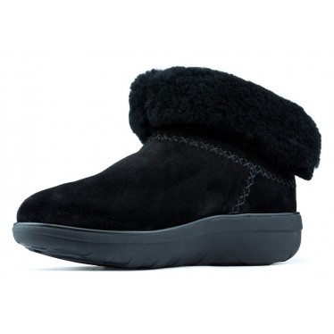 Boots FITFLOP MUKLUK SHORTY 2 BLACK