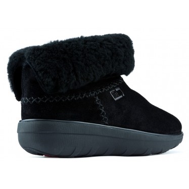 Boots FITFLOP MUKLUK SHORTY 2 BLACK