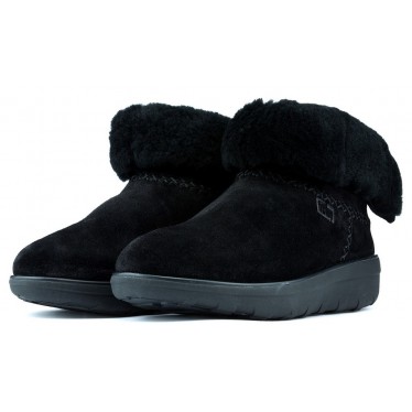 Boots FITFLOP MUKLUK SHORTY 2 BLACK