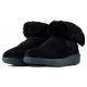 Boots FITFLOP MUKLUK SHORTY 2 BLACK