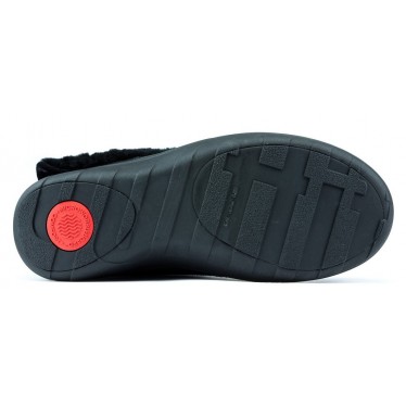 Boots FITFLOP MUKLUK SHORTY 2 BLACK