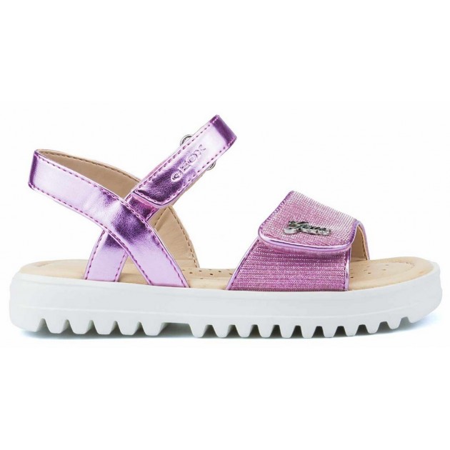 GEOX CORALIE W J826EG SANDALS PINK