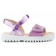 GEOX CORALIE W J826EG SANDALS PINK