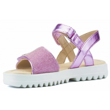 GEOX CORALIE W J826EG SANDALS PINK