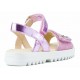 GEOX CORALIE W J826EG SANDALS PINK