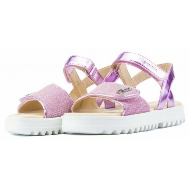 GEOX CORALIE W J826EG SANDALS PINK