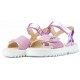 GEOX CORALIE W J826EG SANDALS PINK