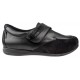 SHOES CALZAMEDI VELCRO BRILLANTES W NEGRO