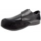 SHOES CALZAMEDI VELCRO BRILLANTES W NEGRO