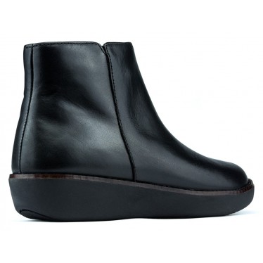 Boots FITFLOP ZIGGY ZIP BLACK