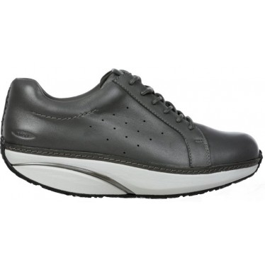 MAN SHOES MBT NAFASI 2 LACE UP M DARK GRAY DARK_GREY