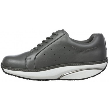 MAN SHOES MBT NAFASI 2 LACE UP M DARK GRAY DARK_GREY