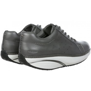 MAN SHOES MBT NAFASI 2 LACE UP M DARK GRAY DARK_GREY