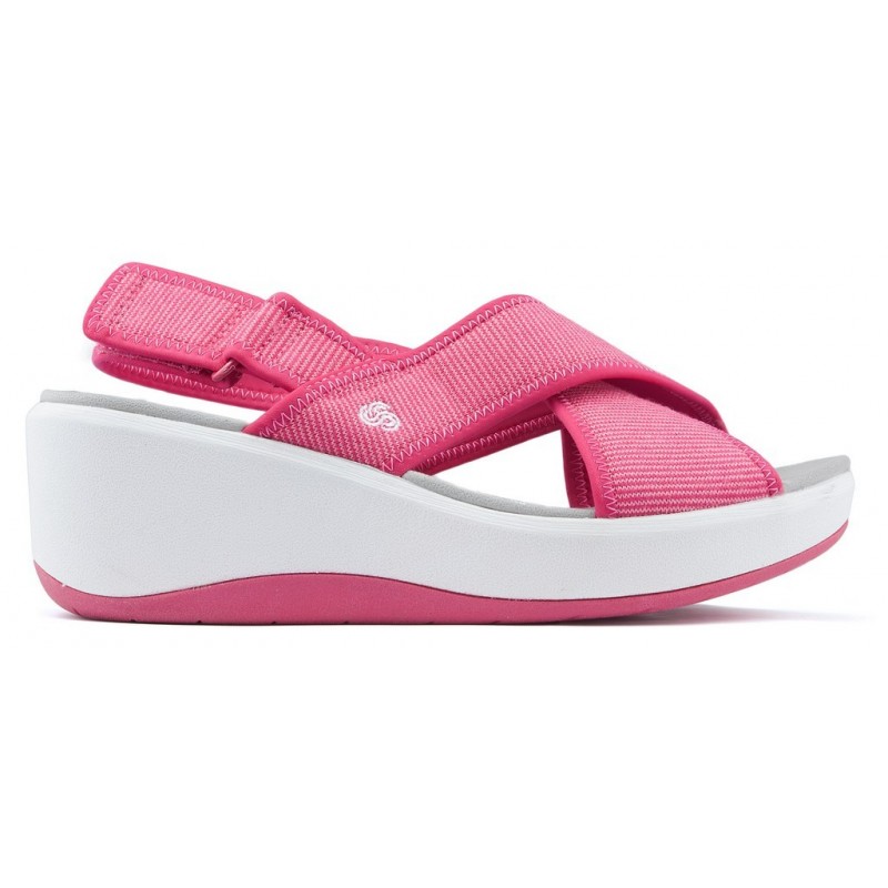 Sandals CLARKS STEP COVE ROSE