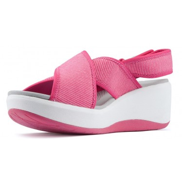 Sandals CLARKS STEP COVE ROSE