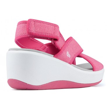 Sandals CLARKS STEP COVE ROSE