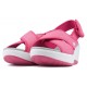 Sandals CLARKS STEP COVE ROSE