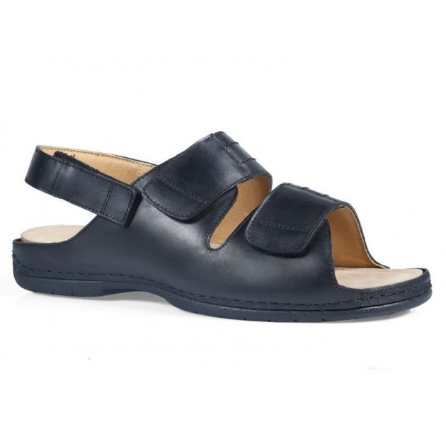 SANDAL CALZAMEDI COMODA ANATOMICA NEGRO