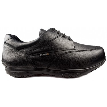 SHOES CALZAMEDI DIABETIC M 2143 NEGRO