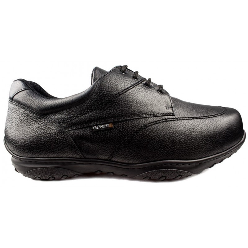 SHOES CALZAMEDI DIABETIC M 2143 NEGRO