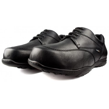 SHOES CALZAMEDI DIABETIC M 2143 NEGRO