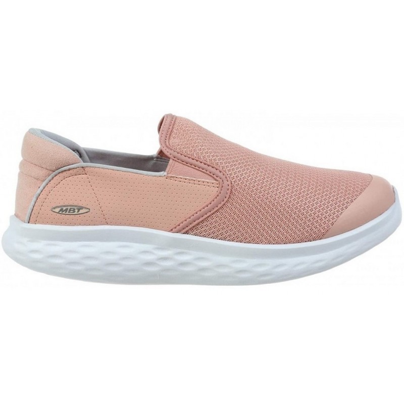 MBT MODENA SLIP ON W RUNNING WOMEN'S SHOES EVENING_SAND