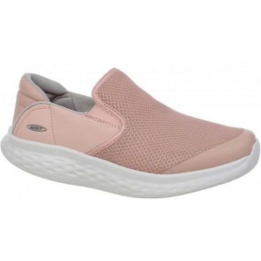 MBT MODENA SLIP ON W RUNNING WOMEN'S SHOES EVENING_SAND