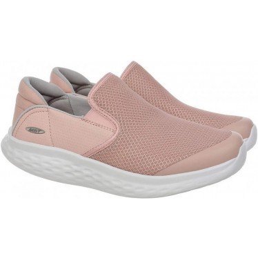 MBT MODENA SLIP ON W RUNNING WOMEN'S SHOES EVENING_SAND