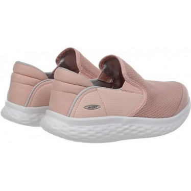 MBT MODENA SLIP ON W RUNNING WOMEN'S SHOES EVENING_SAND