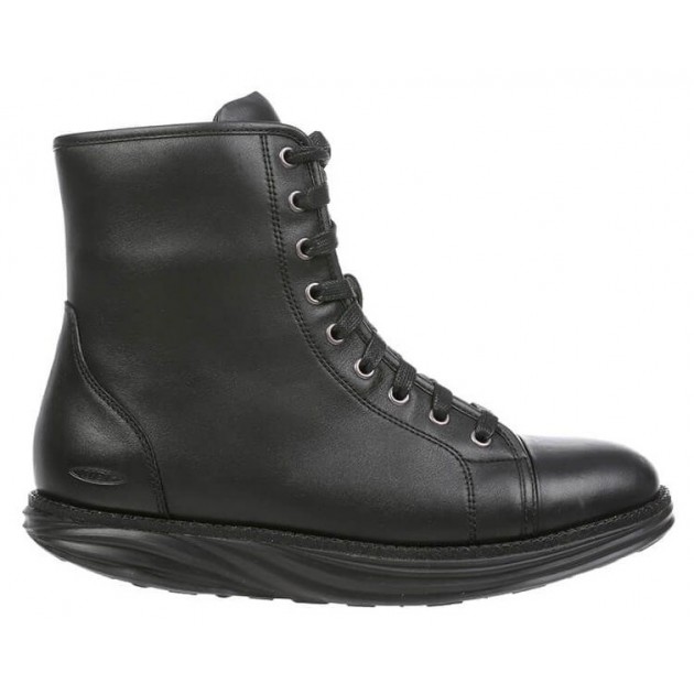 MBT Boston W Ankle Boots BLACK_NAPPA MBT Boston W Ankle Boots BLACK_NAPPA