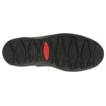 MBT Boston W Ankle Boots BLACK_NAPPA