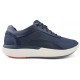 Clarks Un Cruise Lace W Shoes NAVY COMBI