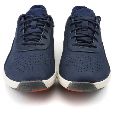 Clarks Un Cruise Lace W Shoes NAVY COMBI