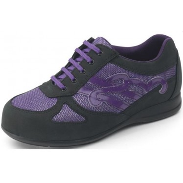 CALZAMEDI orthopedic sneakers MORADO