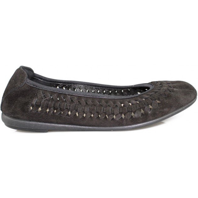 VULLADI COMFORTABLE SPLIT LEATHER SHOES 2410 NEGRO VULLADI COMFORTABLE SPLIT LEATHER SHOES 2410 NEGRO
