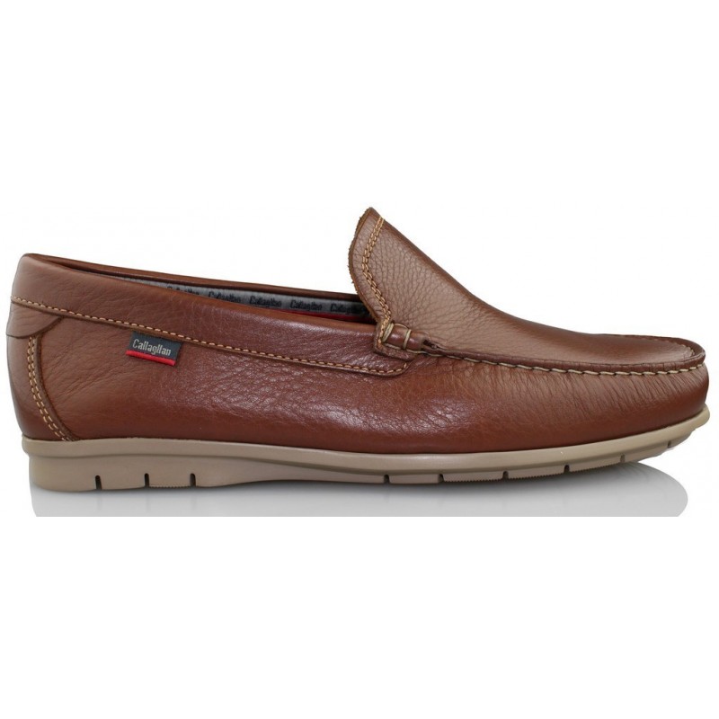 CALLAGHAN FREE HORSE loafers MARRON