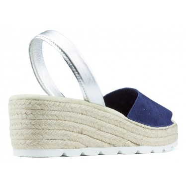 SANDALS WITH WEDGE ARANTXA SERRAJE COMODAS ELECTRIC