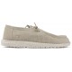 DUDE WALLY PERFORATED BROWN