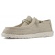 DUDE WALLY PERFORATED BROWN