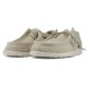 DUDE WALLY PERFORATED BROWN
