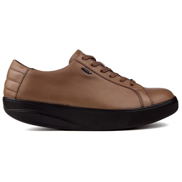 SHOES MBT JAMBO 6S LACE UP W BURNISHED COGNAC SHOES MBT JAMBO 6S LACE UP W BURNISHED COGNAC